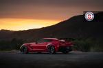 Chevrolet Corvette ZR1 on HRE Wheels (R101) 2018 года